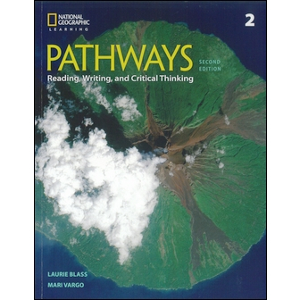 &lt;姆斯&gt;Pathways (2): Reading, Writing, and Critical Thinking 2/e /Blass 9781337625111&lt;華通書坊/姆斯&gt;