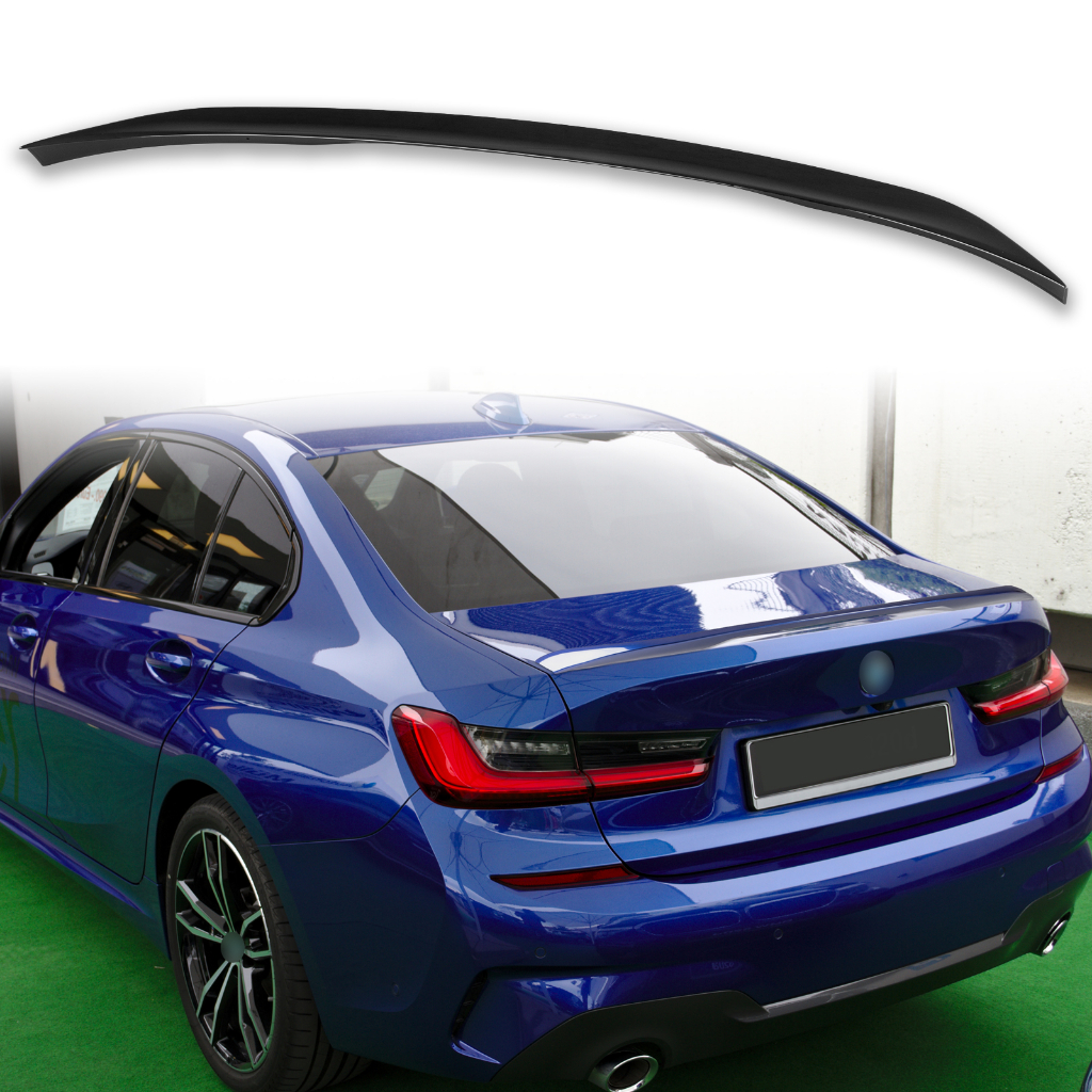 BMW 5系列 G30 F90 M5 PRO款 四門 2017-2023 噴漆完成品 ABS尾翼後擾流