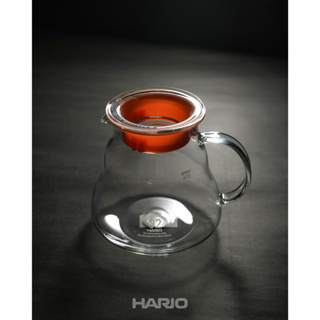 鉅咖啡~現貨 HARIO 新版雲朵2層 耐熱玻璃壺 600ml 2-5杯用 XGT-60 雲朵壺 咖啡壺 下壺 玻璃壺
