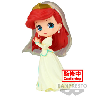 BANPRESTO Q posket 艾莉兒 皇家禮服 ver.A BD88187