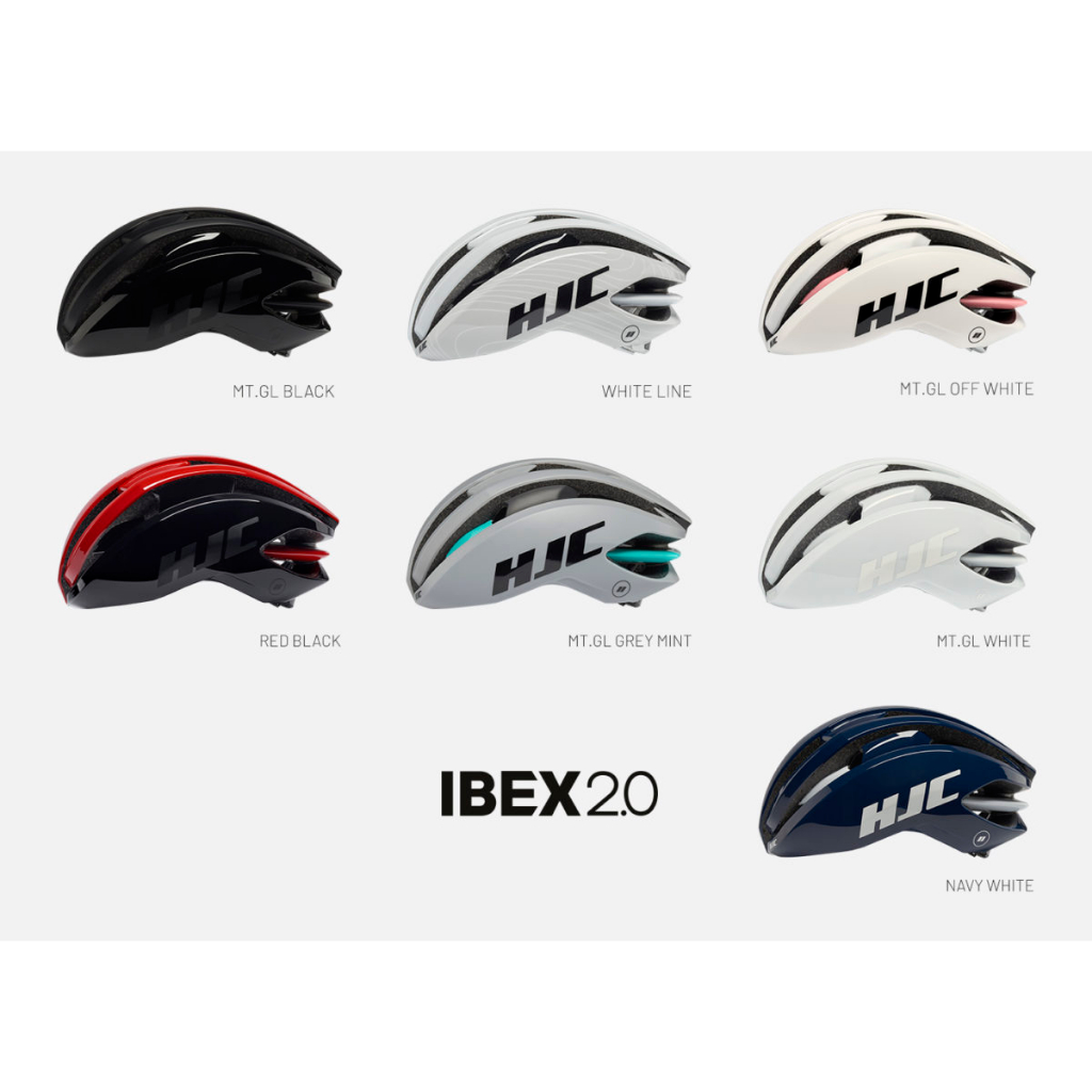 【小宇單車】HJC IBEX2.0 頂級 爬坡帽 公路車安全帽 直排輪安全帽 自行車安全帽