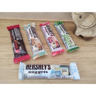 【現貨中文標示/泰國2026最新零食】泰國7-11最新『HERSHEY'S』草莓牛奶/牛奶/杏仁巧克力/奶茶/抹茶