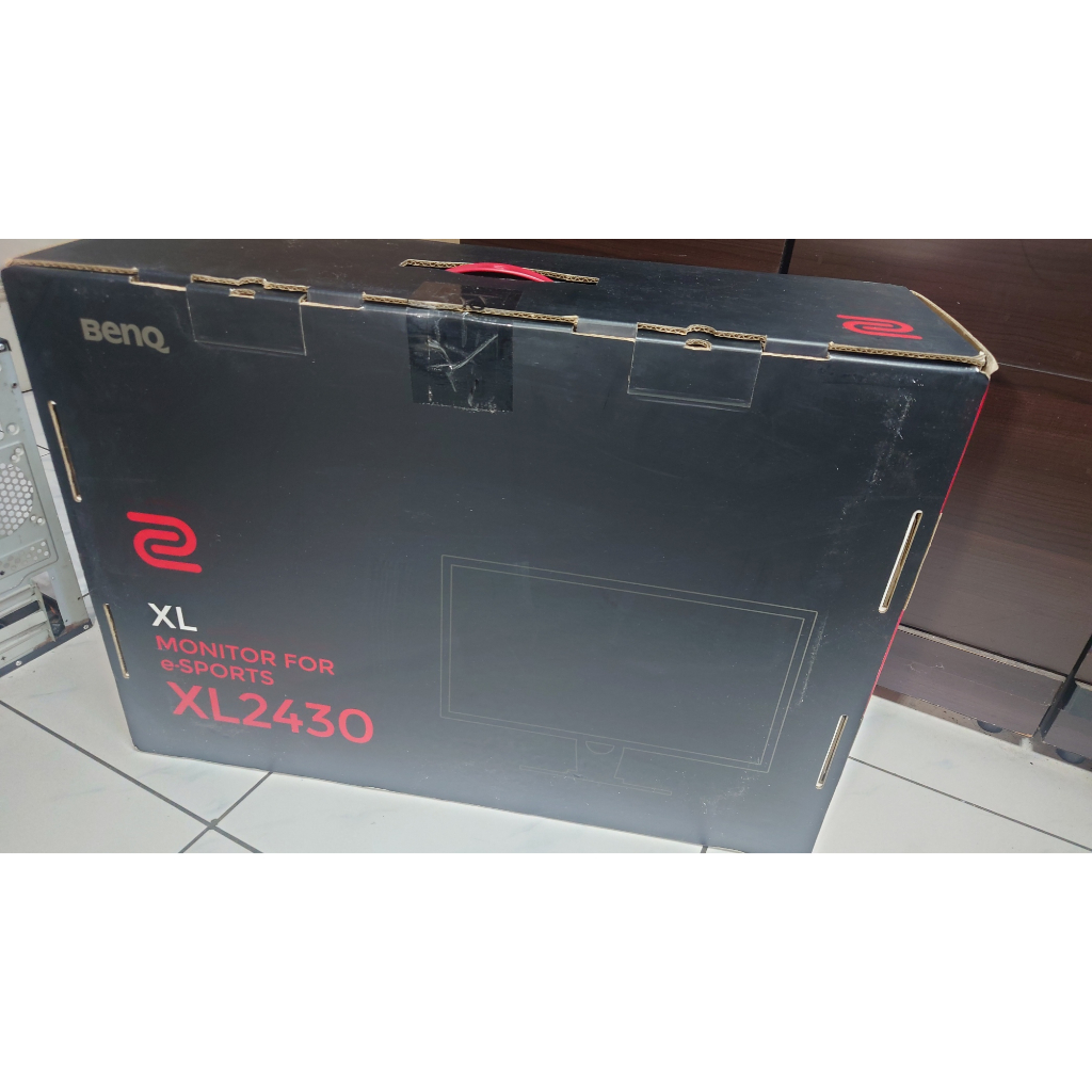 BanQ ZOWIE XL2430 1ms 144Hz電競螢幕