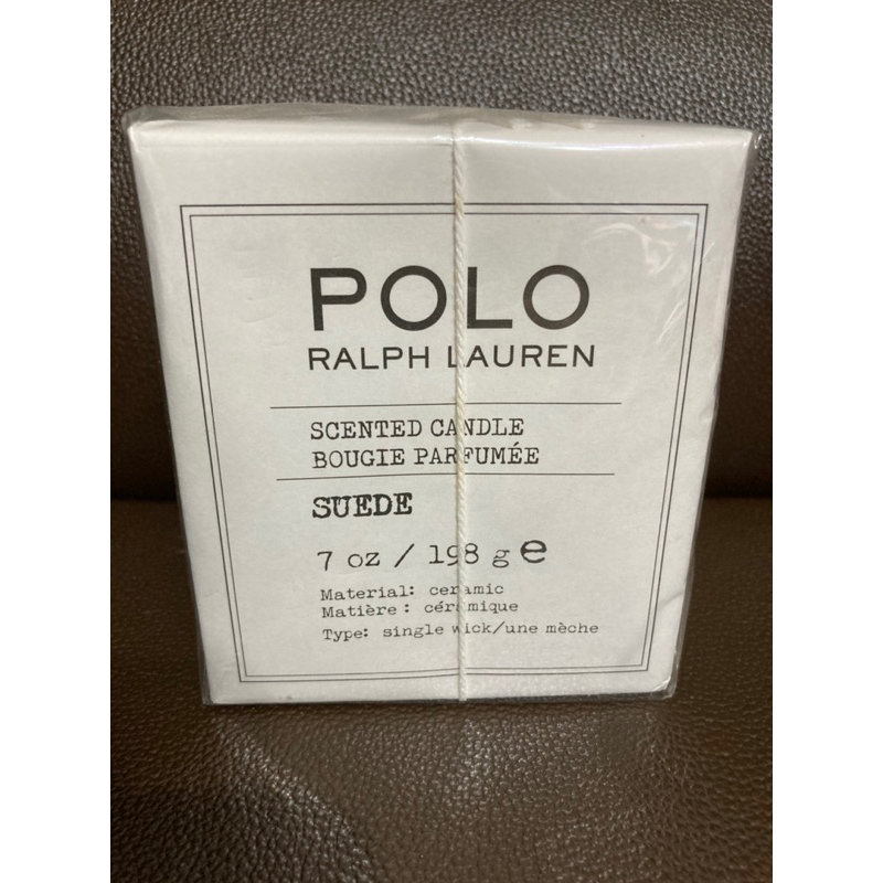 POLO RALPH LAUREN 香氛蠟燭