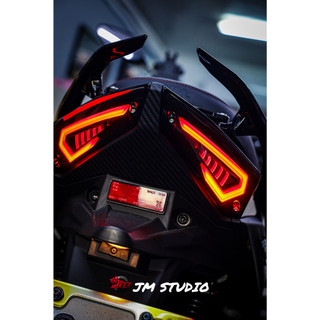 [J.M傑米車藝]現貨 RD1 JETS 尾燈 序列式方向燈 JETSR、JETSL 後尾燈 RD尾燈