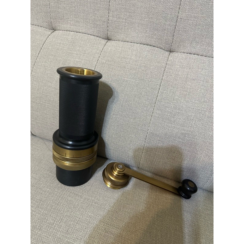 Rosco Hand Grinder 手搖磨豆機 手柄加長版 澳洲手工 Rossa