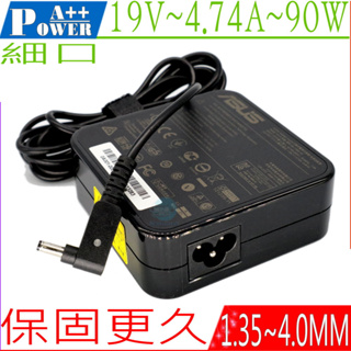 ASUS 19V 4.74A 90W 充電器 (原裝) 華碩 S532 A532FL A432FL ADP-90YD