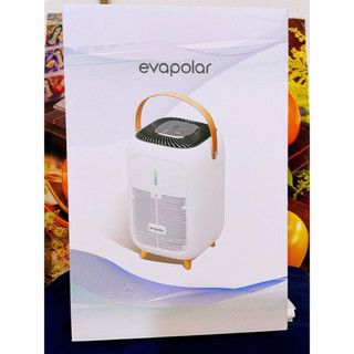 Evapolar UVC 殺菌光 HEPA 空氣清淨機 WG-11006 百貨公司專櫃貨