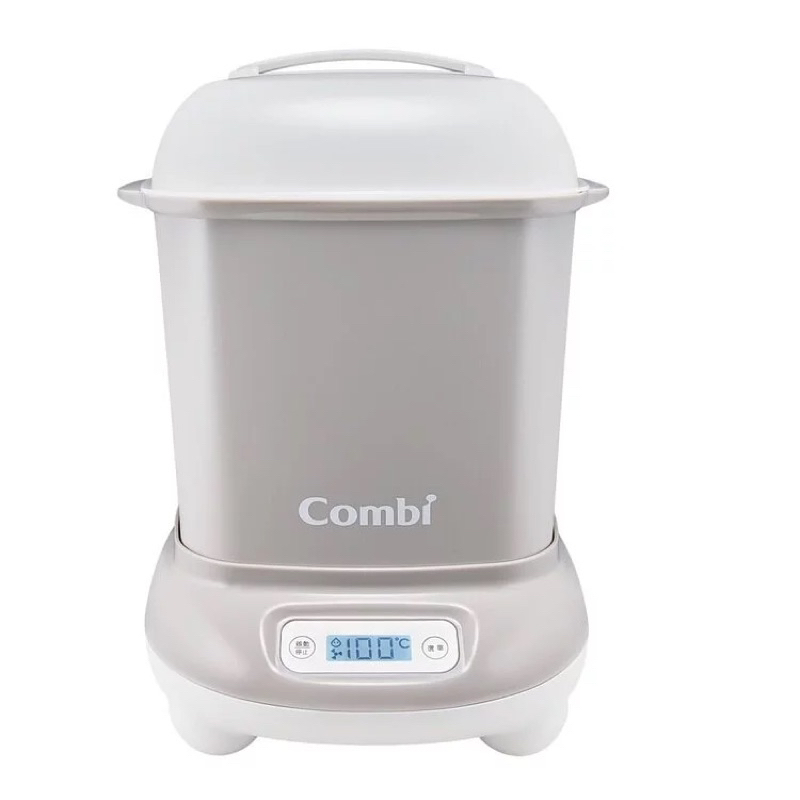 日本Combi Pro 360 PLUS高效烘乾消毒鍋-寧靜灰 9成新