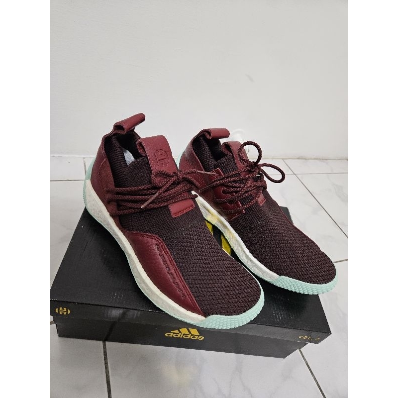 全新adidas 9號半Harden LS 2 lace籃球鞋