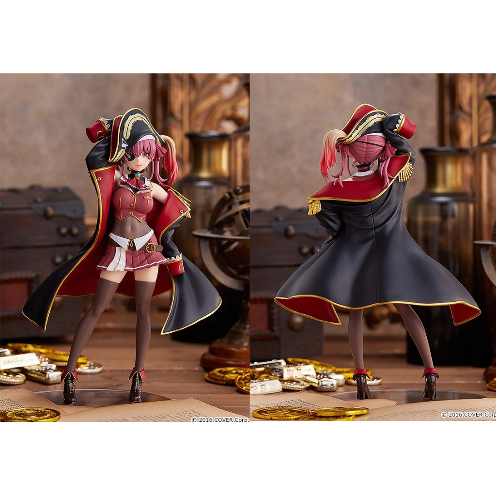 ~出清小屋~現貨 全新 hololive GSC POP UP PARADE pvc 寶鐘瑪琳 宝鐘マリン