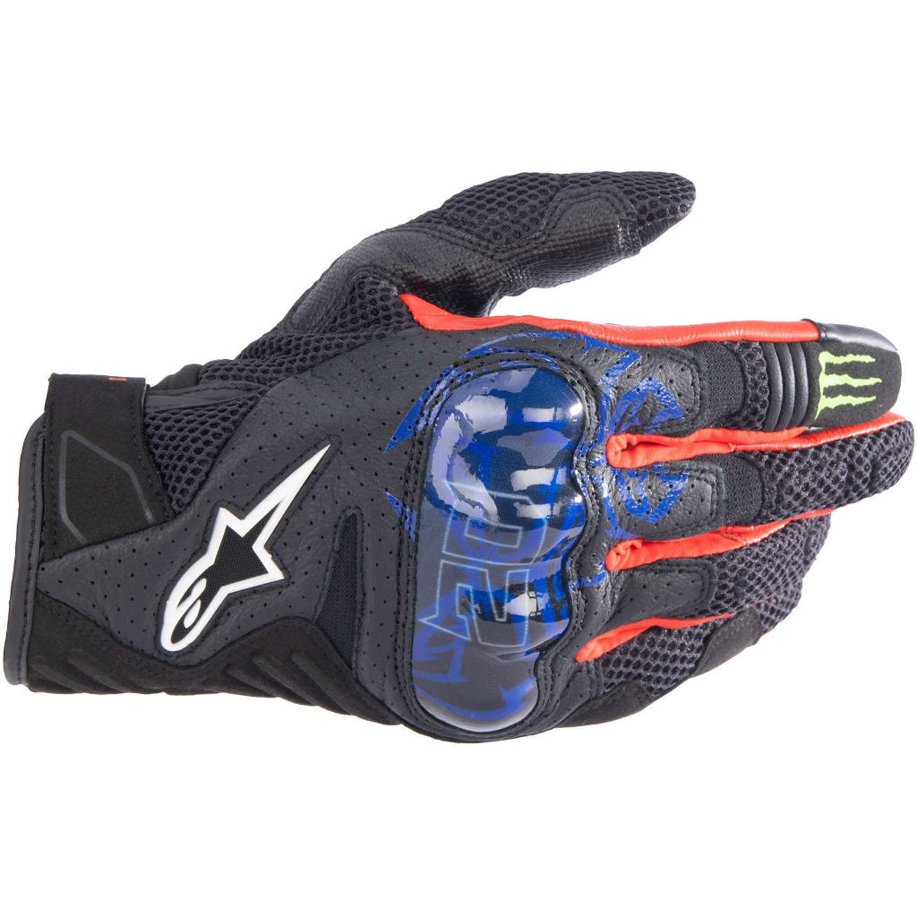 【德國Louis】Alpinestars FQ20 SMX-1 Air V2 Monster 摩托車手套A星302544