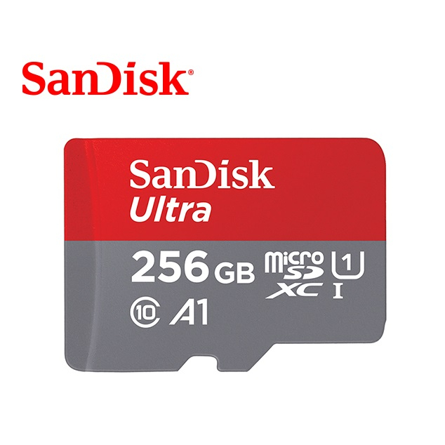 《sunlink-》◎公司貨 ◎Sandisk 256GB 256G 【150MB】Ultra SDXC 記憶卡