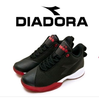 【DIADORA】男 迪亞多那 專業2E寬楦籃球鞋 閃電裝甲系列(黑紅 73179)