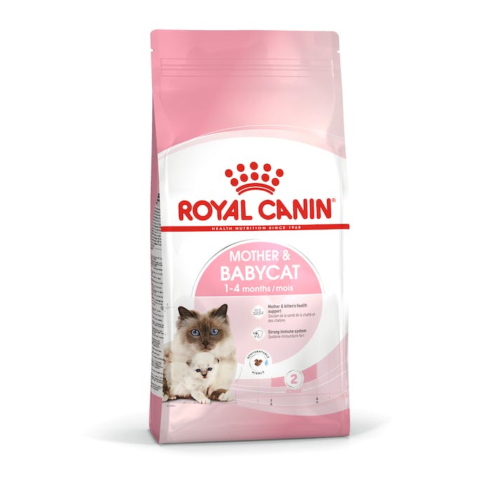 Royal Canin 皇家-離乳貓專用BC34(2/4kg)