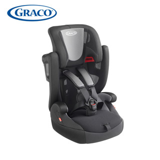 Graco AirPop(2-12歲嬰幼兒成長型輔助汽座)鐵騎兵【金寶貝】