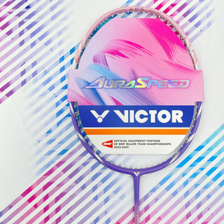 一鳴驚人 VICTOR 羽球拍 【 VICTOR 】 ARS-90F 新色登場 🤩🤩