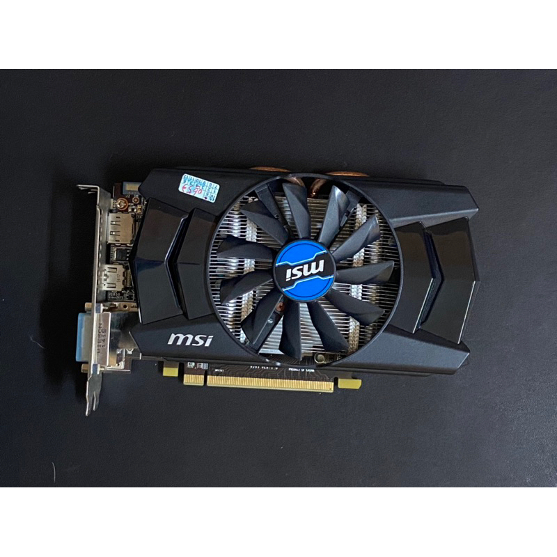 msi r7 260x 1gd5 oc