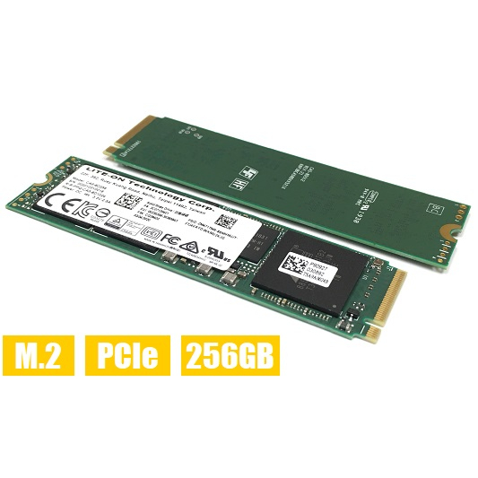 ( LITEON 新品 ) SSD 固態硬碟 M.2 2280 PCIe NVMe 256GB CA5