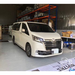 銳訓汽車配件精品-雲嘉店 2023 Toyota Granvia HP F660G #GPS測速+前後雙錄 行車記錄器