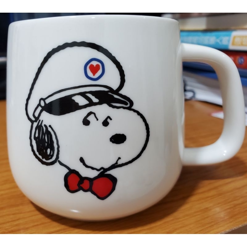 Snoopy X 中華郵政 馬克杯