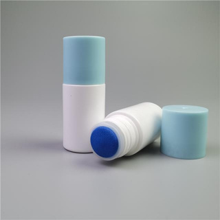 海綿頭 無紡布 滾珠 一次性蚊蟲叮咬液塗抹 止汗液 HDPE液體 痱子塑膠瓶
