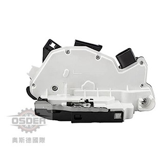 【奧斯德】5N1837015M 5N1837016M AMAROK TIGUAN 前 車門六角鎖 車門鎖 MARELLI