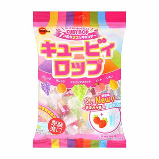 BOURBON 北日本 綜合水果風味糖(100g)【小三美日】 DS015413