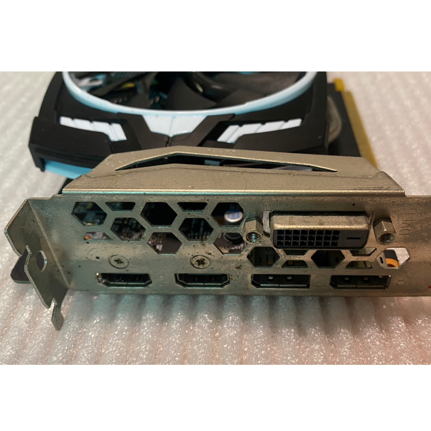 微星GeForce GTX 1060 ARMOR 6G OCV1 顯示卡| 蝦皮購物