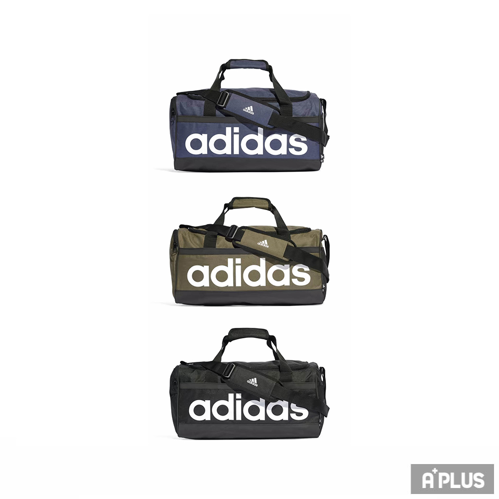 ADIDAS LINEAR DUFFEL M 健身包 旅行袋 行李袋 -HR5349 HR5350 HT4743