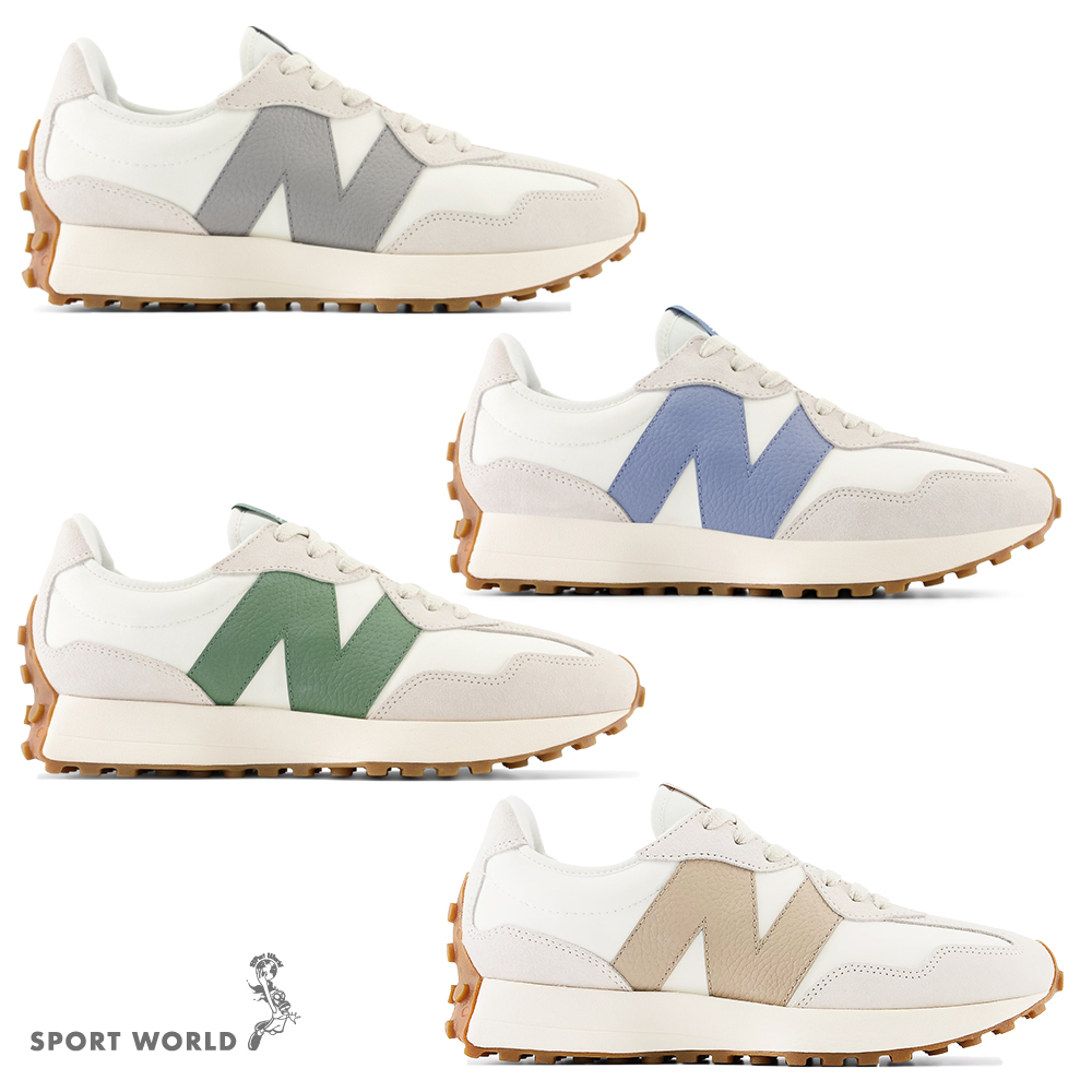 New Balance 327 男鞋 女鞋 休閒鞋【運動世界】U327LT/U327LU/U327LX/U327LZ