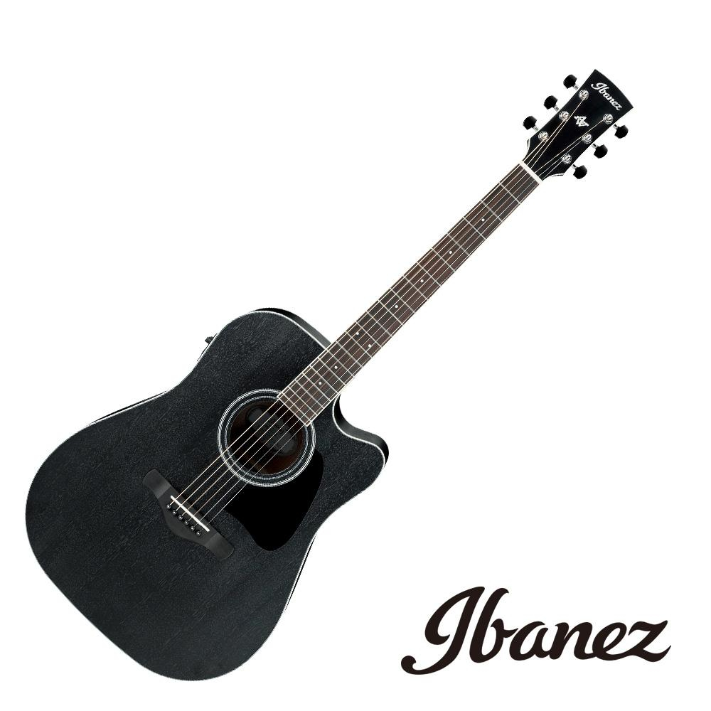 【澄風樂器】Ibanez AW84CE 電木吉他  全桃花心木單板電木吉他