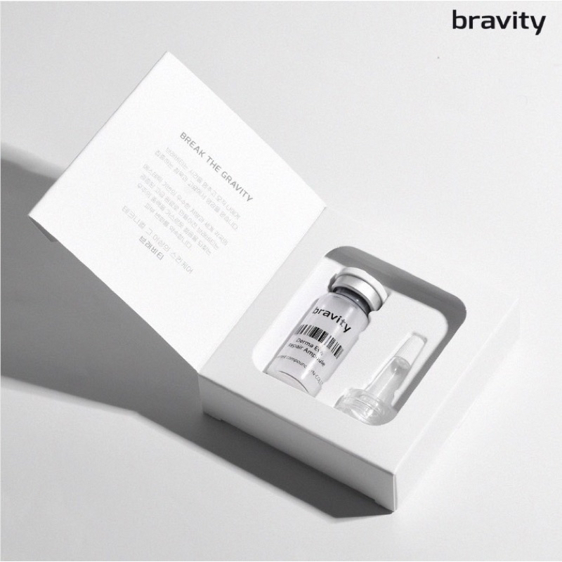 （現貨）🇰🇷韓國 Bravity 眼部修護安瓶10ml