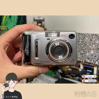 〈相機の店〉📷 富士 FUJIFILM FinePix A500 千禧年 復古Y2K CCD相機 [A級] (現貨)