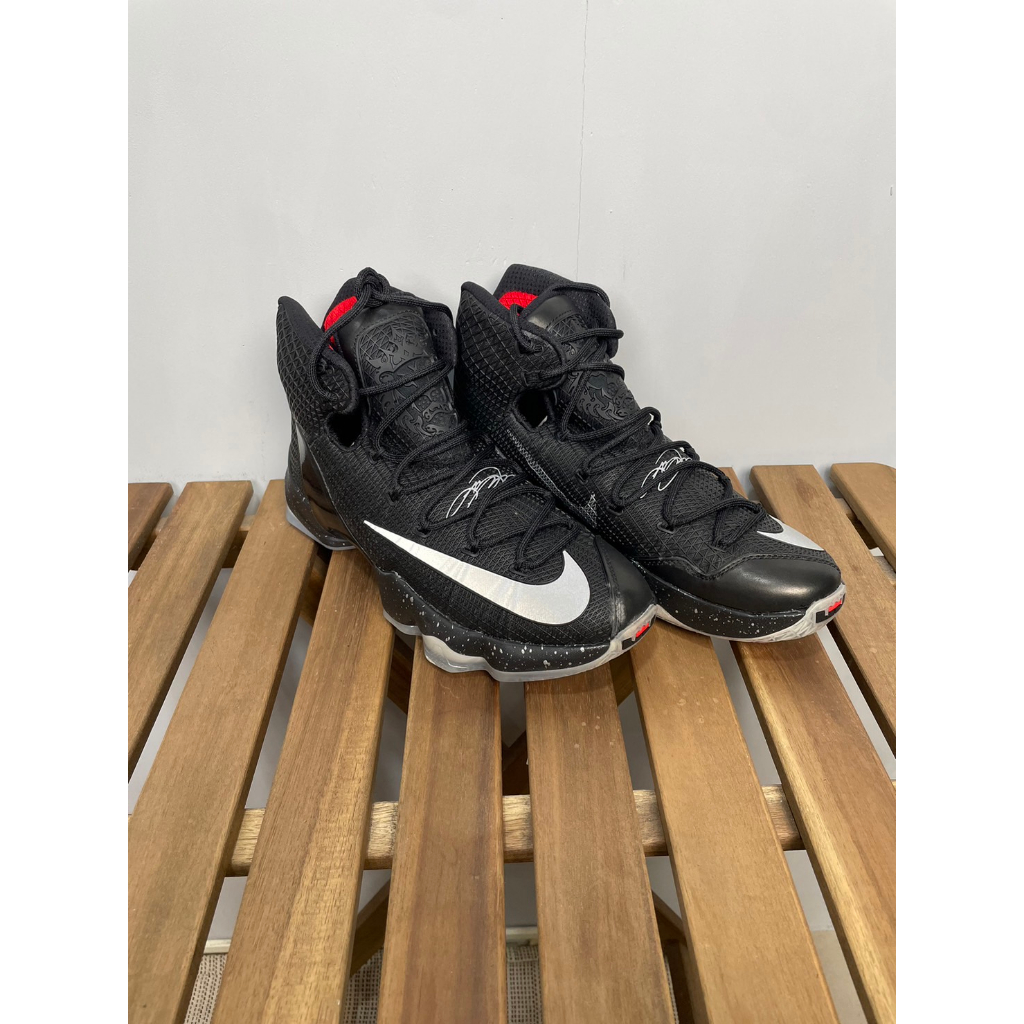 【TACKSTHGOOD】Nike Lebron XIII ELITE EP 黑 籃球鞋