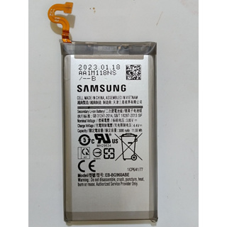 全新 台灣現貨 原廠 Samsung 三星 Galaxy S9 G960F/DS 電池 EB-BG960ABE