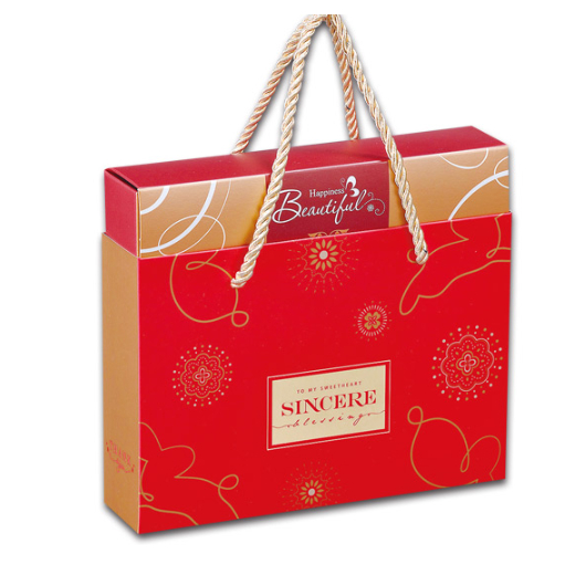 ☀孟玥購物☀6入 蛋黃酥 鳳梨酥 豆塔 餅乾禮盒 中秋包裝禮盒 抽屜禮盒 手提盒 新年包裝盒