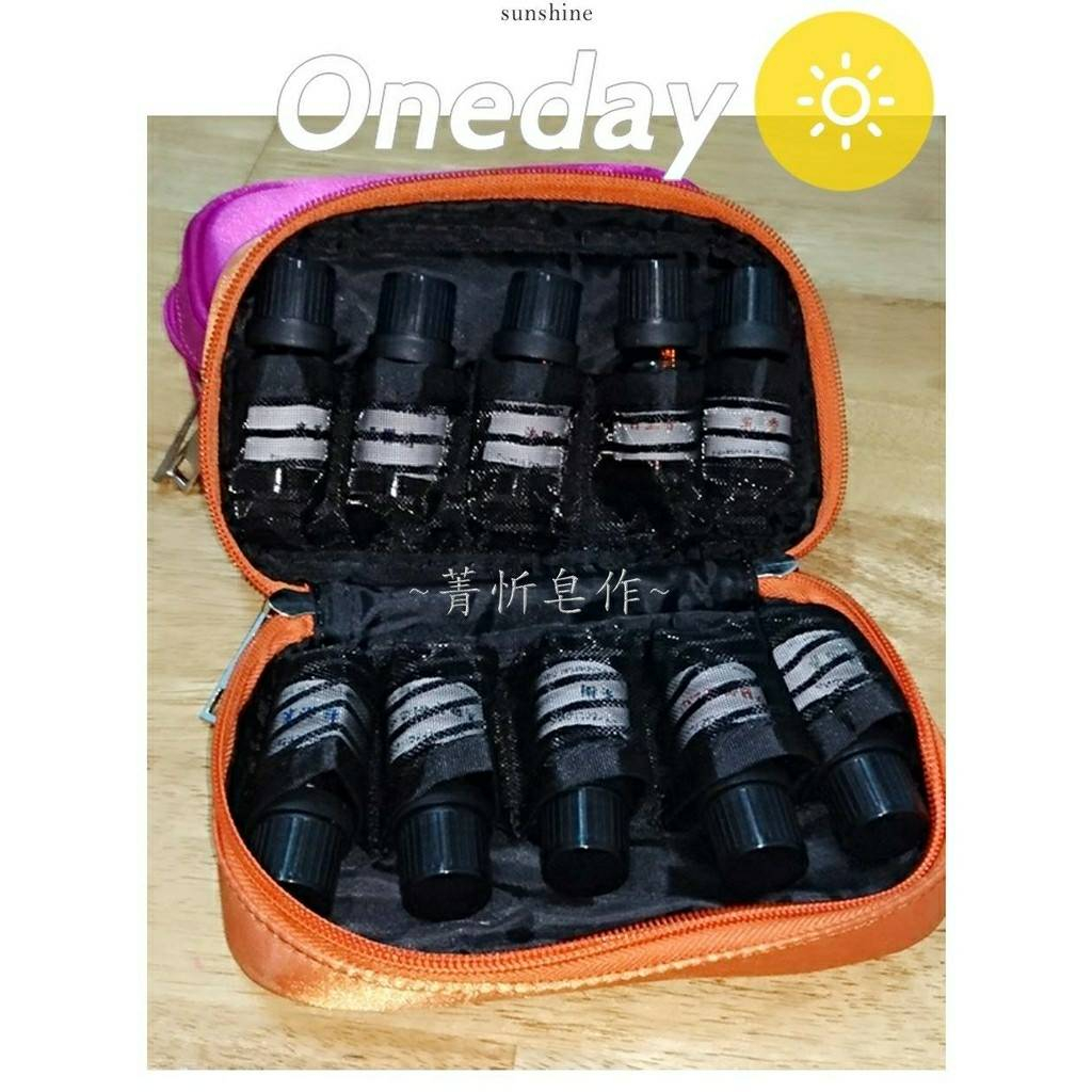 ND精油 10mlx10 超值推廣組合 入門組 進階組 甜橙薄荷茶樹乳香薰衣草伊蘭尤加利 薰香 按摩 DIY🔱菁忻皂作🎶