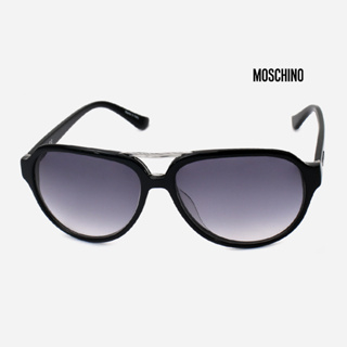 Moschino MO8815S 莫斯奇諾墨鏡｜雙梁飛行員AVIATOR太陽眼鏡 女生品牌眼鏡框【幸子眼鏡】