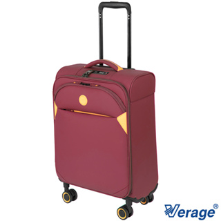 【Verage ~維麗杰】 19吋輕量劍橋系列登機箱/行李箱(波爾多紅)