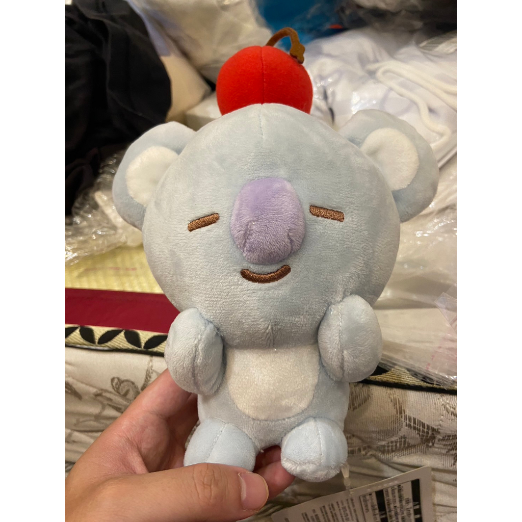 正版BT21一番賞玩偶 BT21一番賞 正版BT21 BT21 BT21周邊  KOYA  KOYA玩偶 防彈少年團