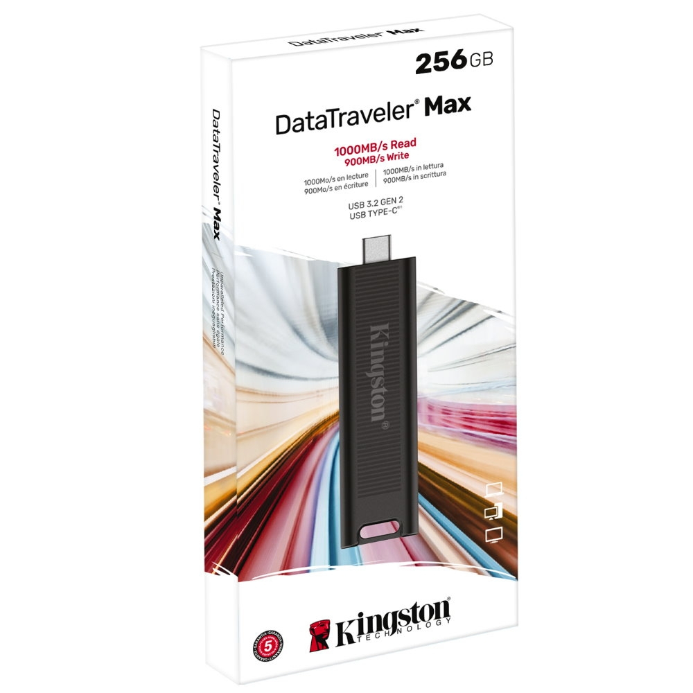 金士頓 Kingston DataTraveler Max 256G USB3.2 Type-C USB 高速 隨身碟