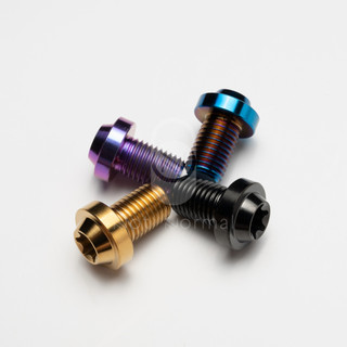 【LamroN】附發票 TC4 飛碟頭 鈦螺絲 造型螺絲 M10 P1.25 後照鏡螺絲 MMBCU DRG