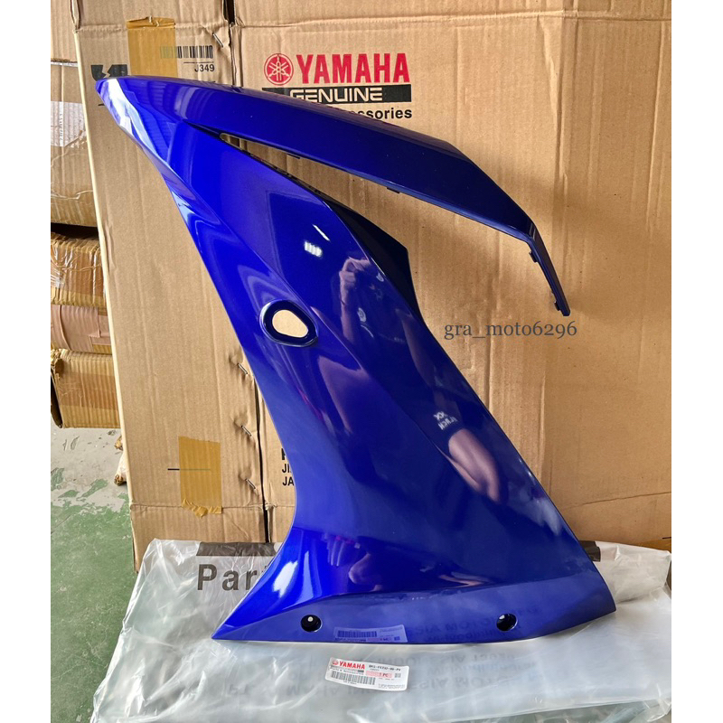 &lt;灰螞蟻&gt;特價 R15 V3 倒叉版 整流罩 導流罩 車殼 側殼 原廠YAMAHA r15v3