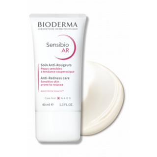 【怡家藥局】貝膚黛瑪Bioderma Sensibio舒敏AR修護精華霜 台灣公司貨