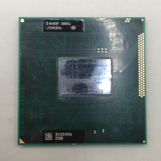 【二手】筆電CPU - Intel Core i3-2330M SR04J - C12