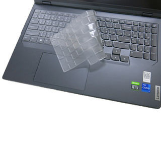【Ezstick】LENOVO Legion Pro 5 5i 16IRX8 TPU鍵盤膜｜奈米銀抗菌｜防水可水洗