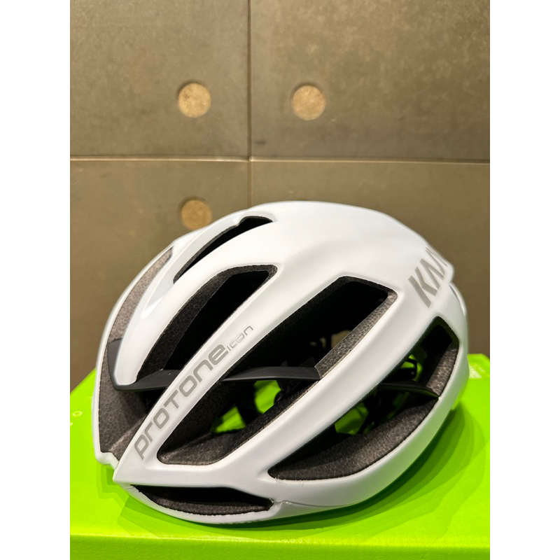 義大利 KASK protone icon 白