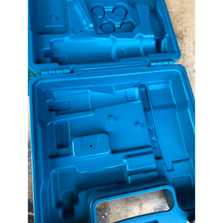 售二手良品 牧田熱風槍專用空攜帶箱一隻
