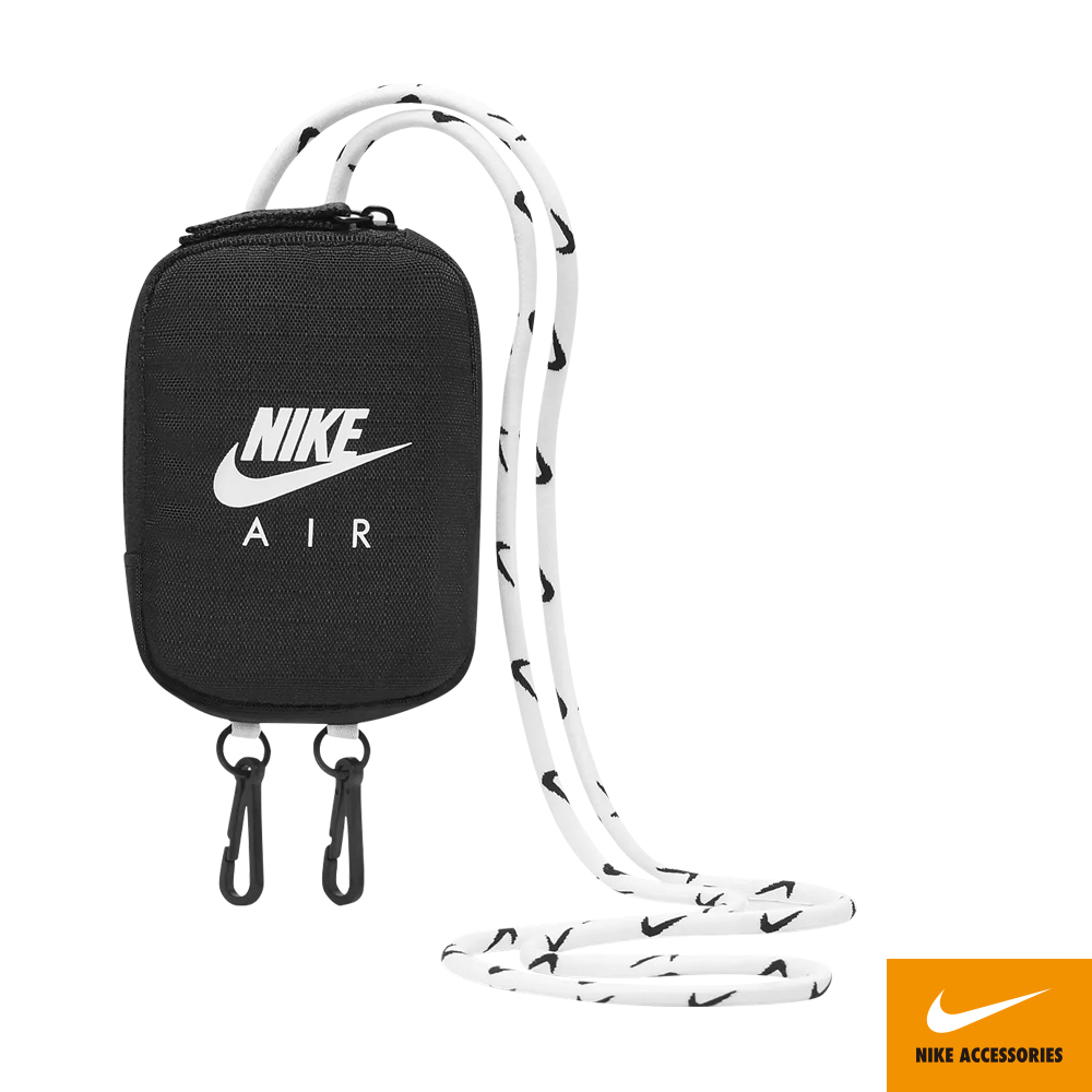 NIKE POUCH 識別證帶包 N1004118027黑 / N1004118804粉